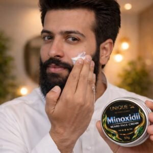 Beard Face Crime